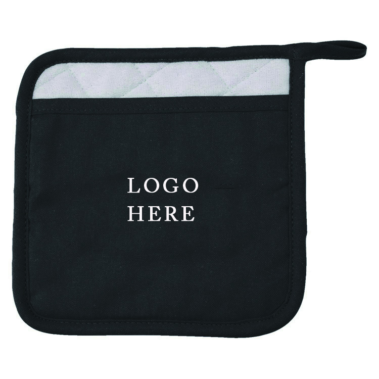Cotton Canvas Pot Holder