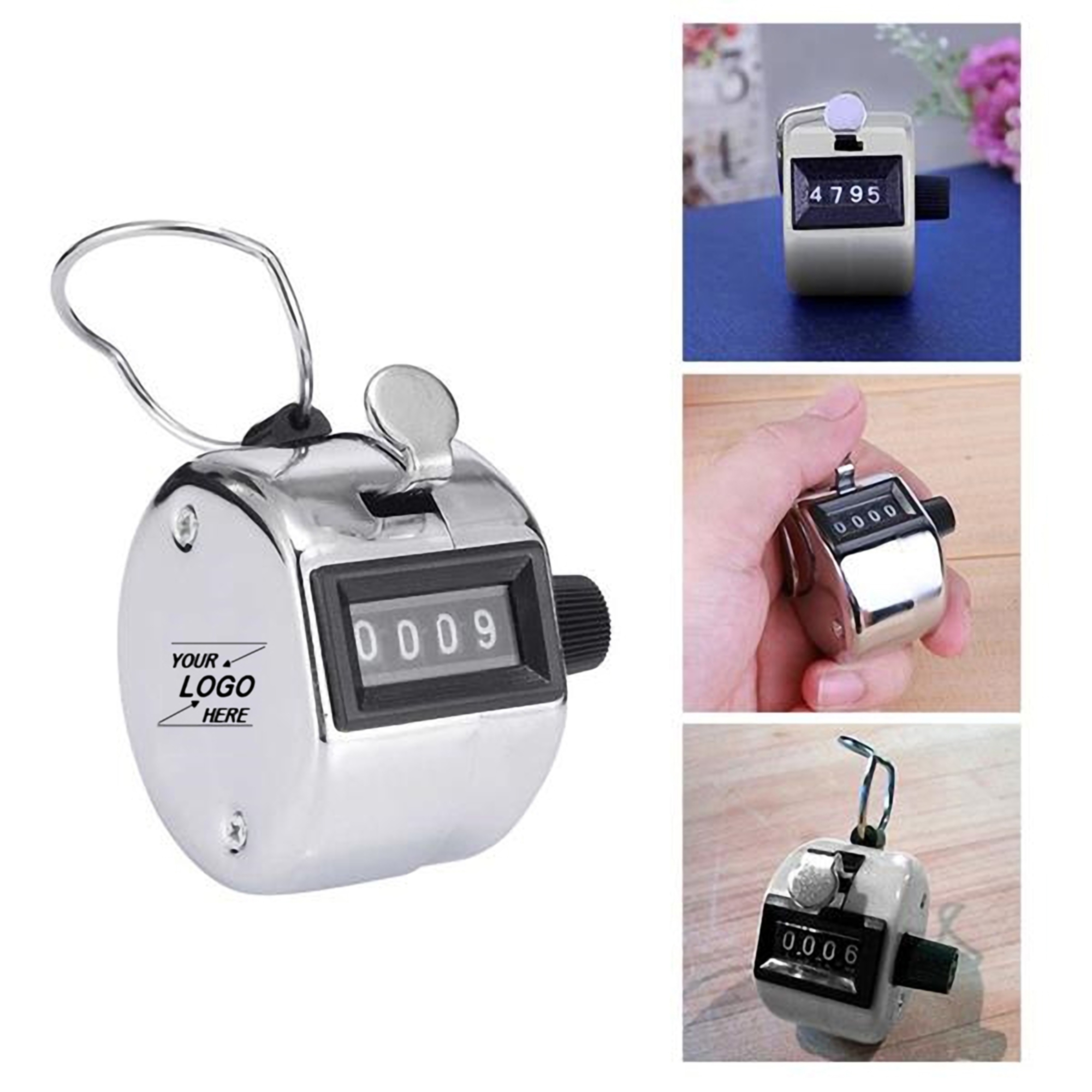 Handheld Tally Counter 1