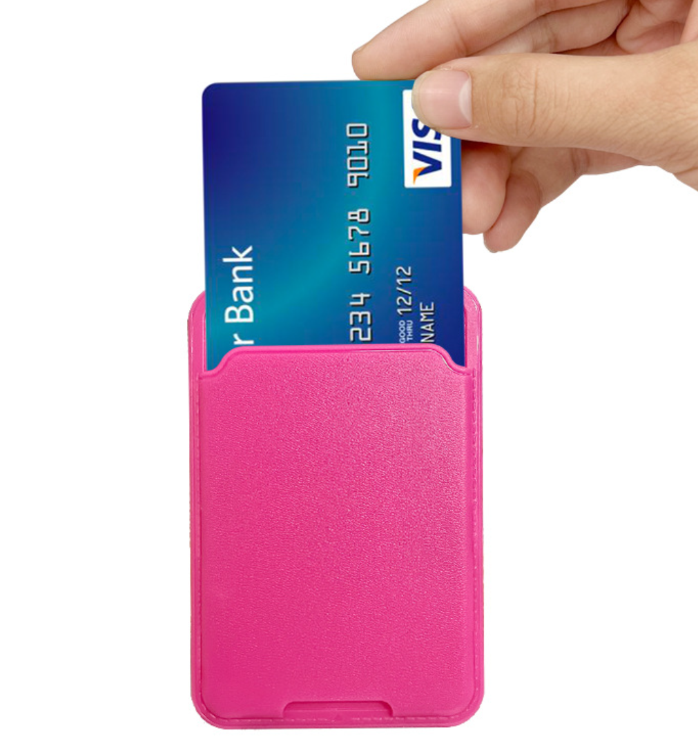 Mobile Phone Card Holder 3