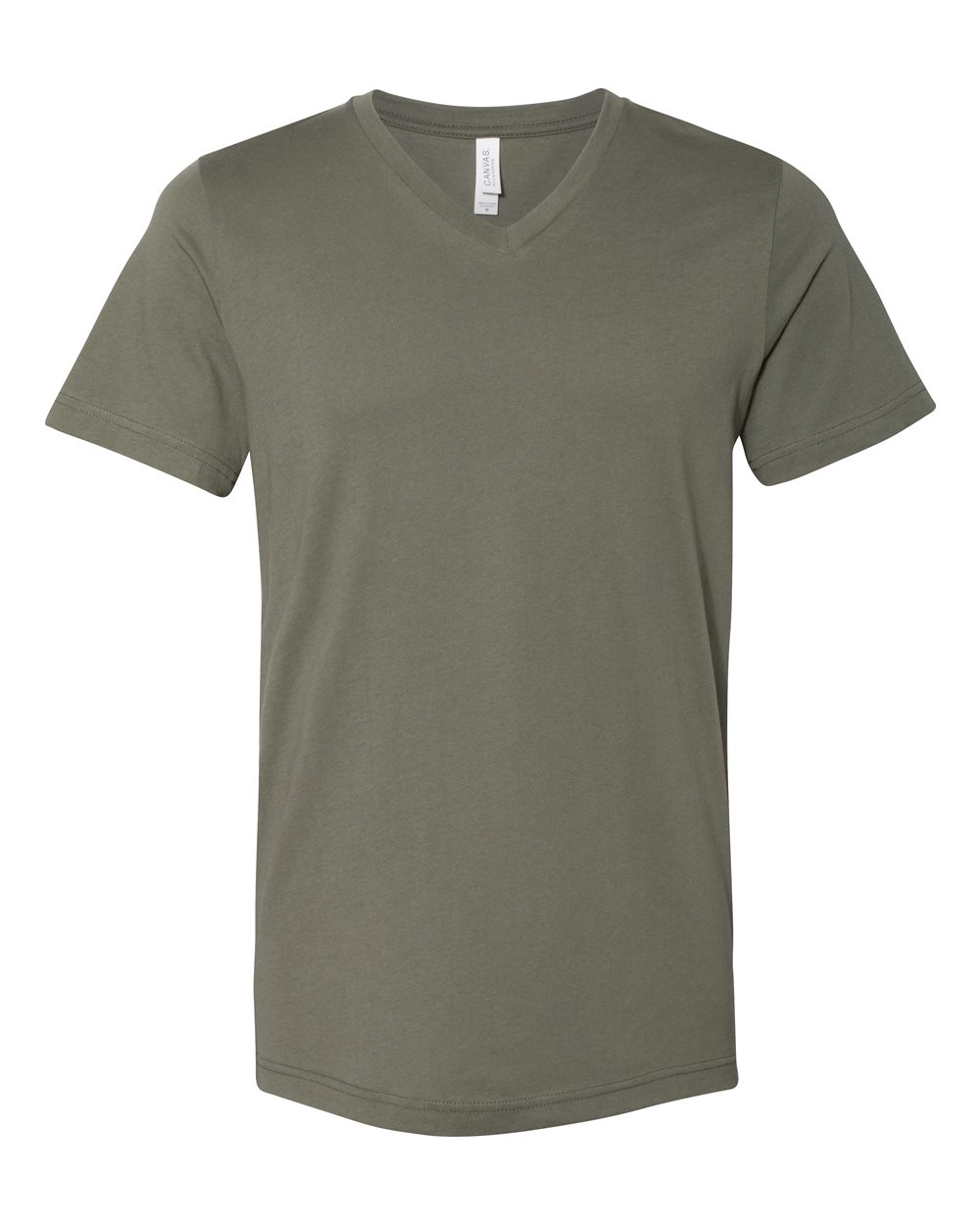 Unisex Jersey V-Neck Tee - 3005 86