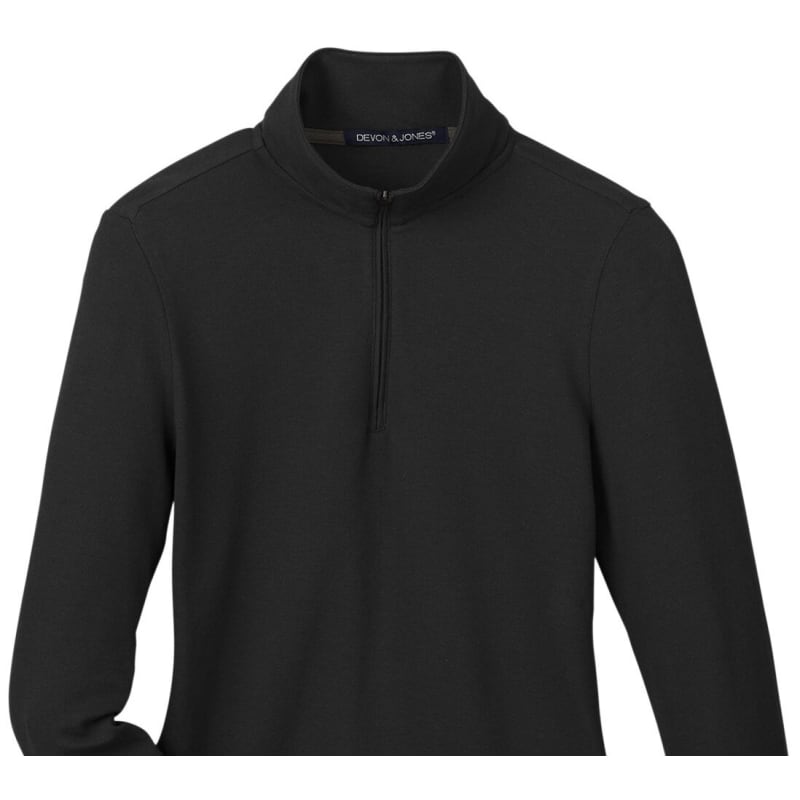 Devon & Jones New Classics™ Ladies' Performance Quarter-Zip 7