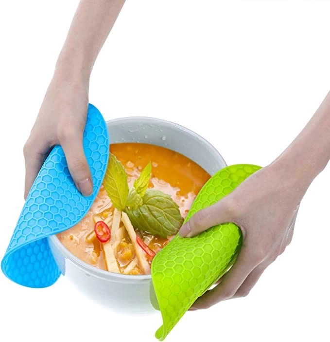 silicone coasters 6