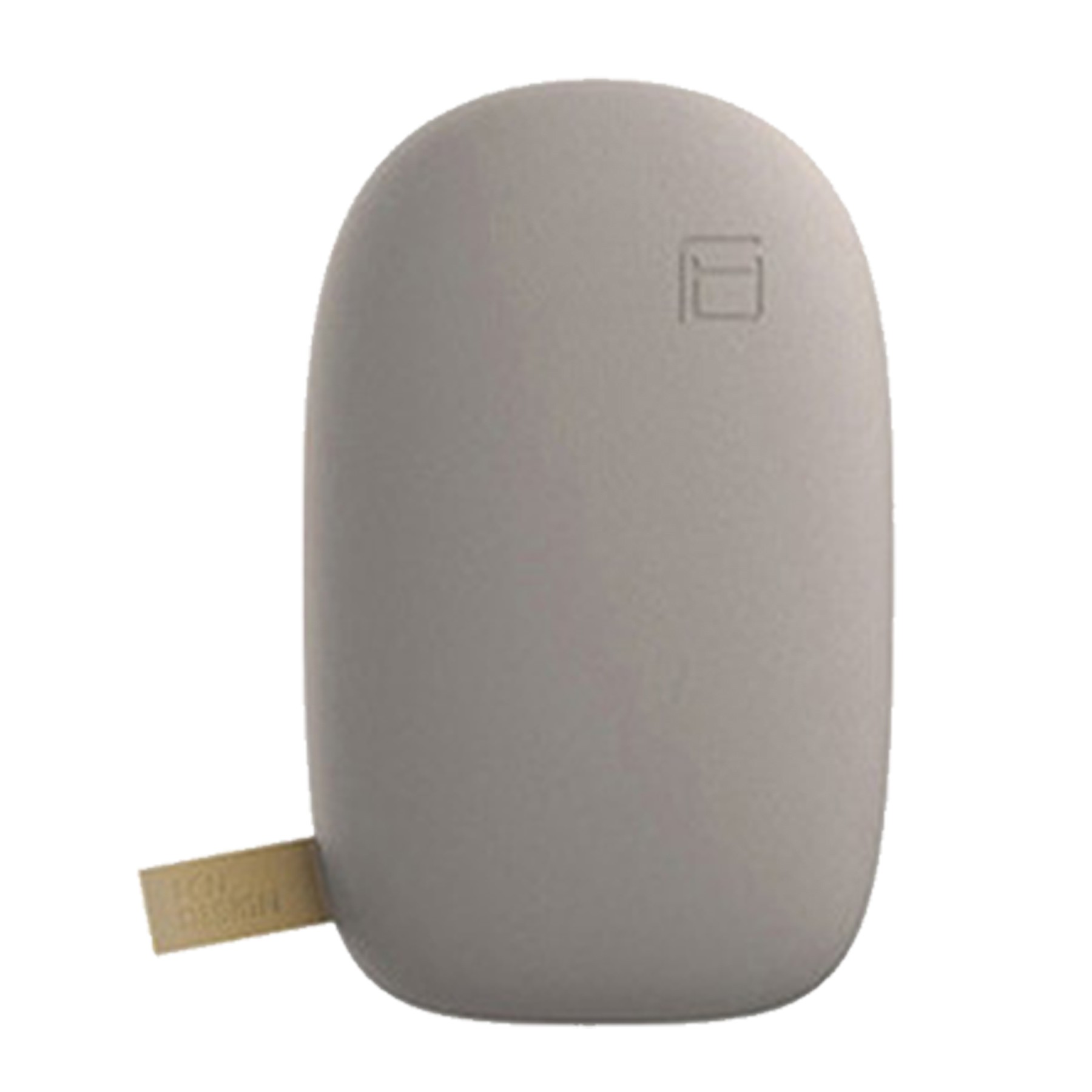 Oval-Shaped 10400Mah Power Bank 4