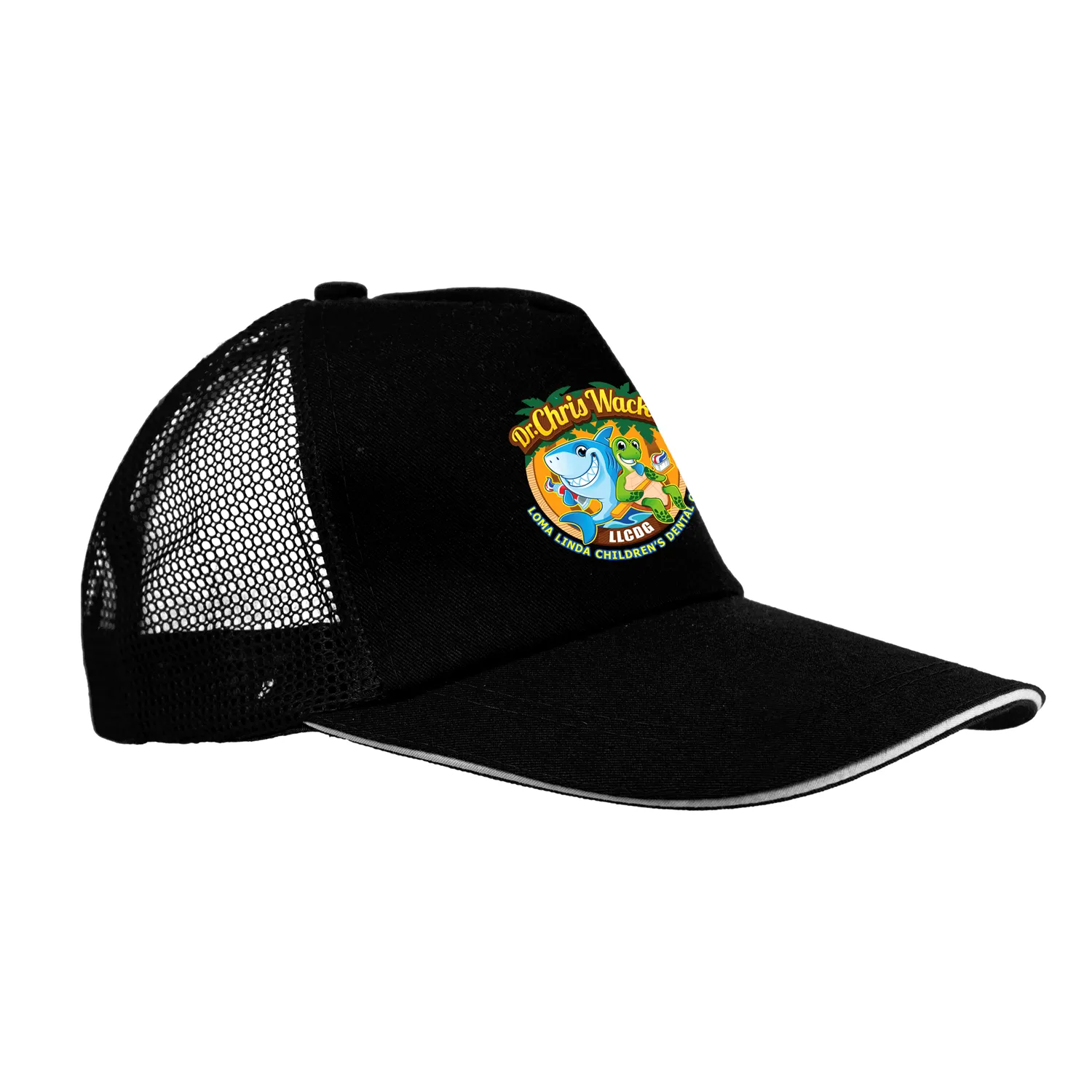 Accent Baseball Hat 9