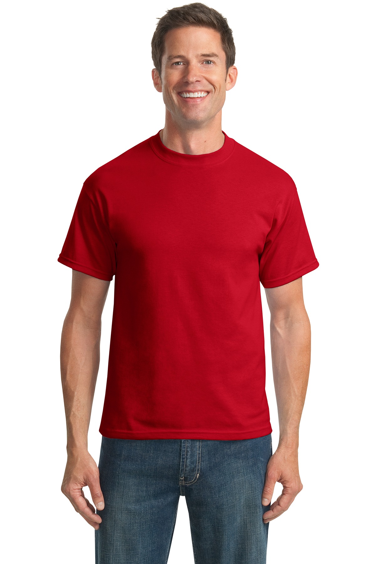 Port & Company® Tall Core Blend Tee 86