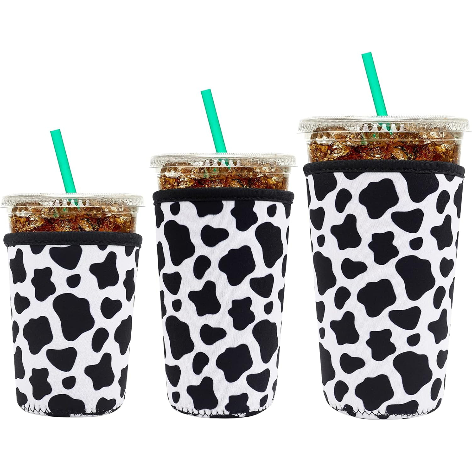 Reusable Insulator Sleeve for Iced Drinks 15