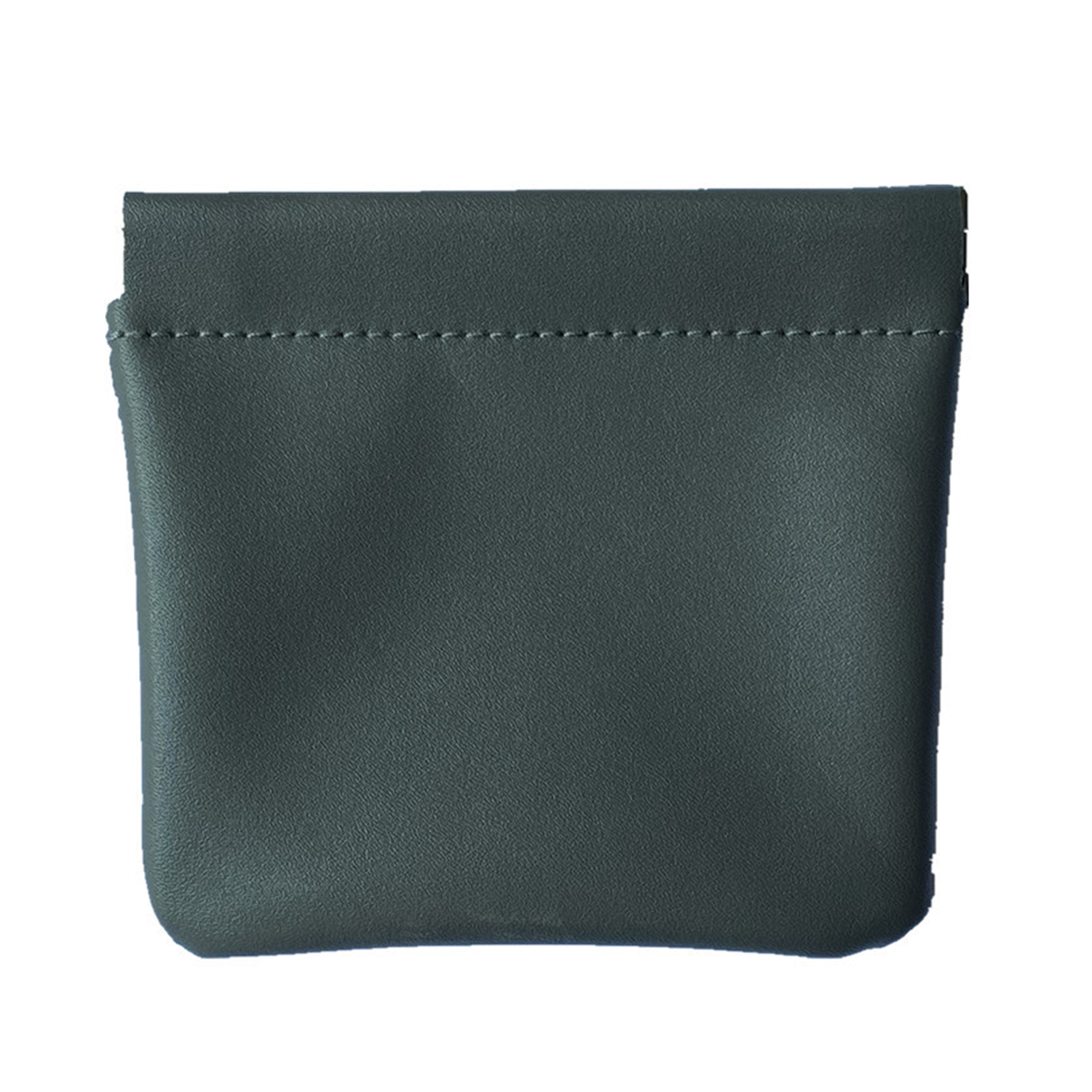 PU Leather Coin Purse Pouch Change Holder 7