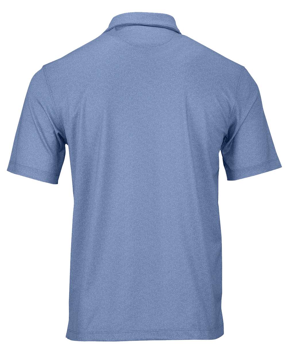 Men's Derby Sublimated Heathered Polo - 152 6