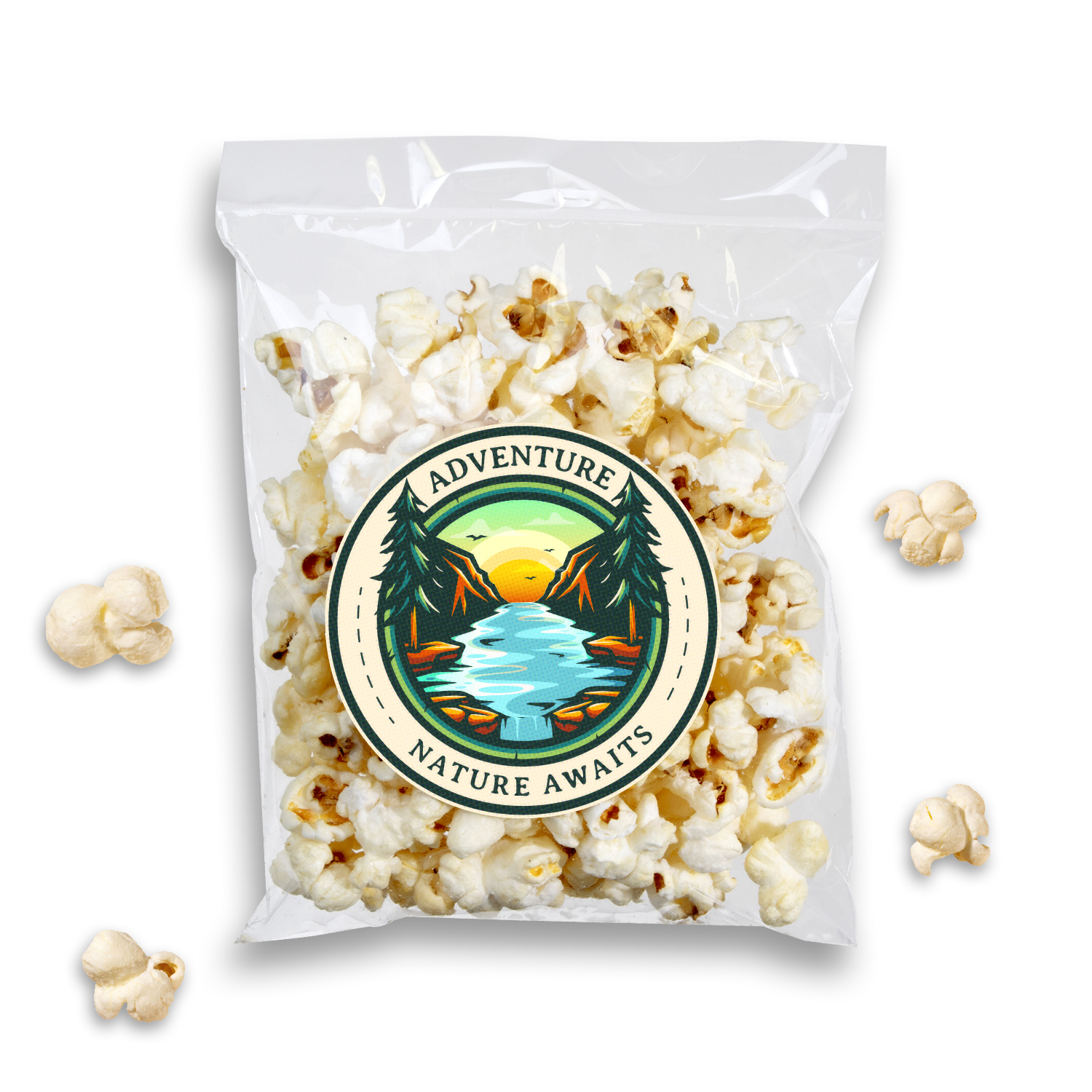 2.3 oz. Gourmet Popcorn 4