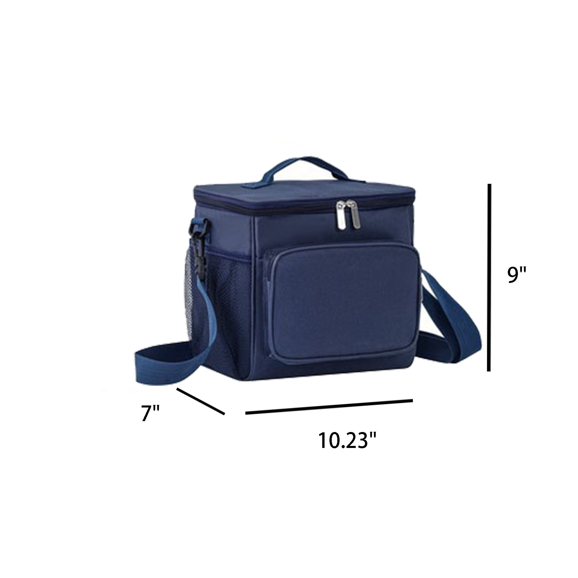 Thermal Insulated Lunch Tote 8