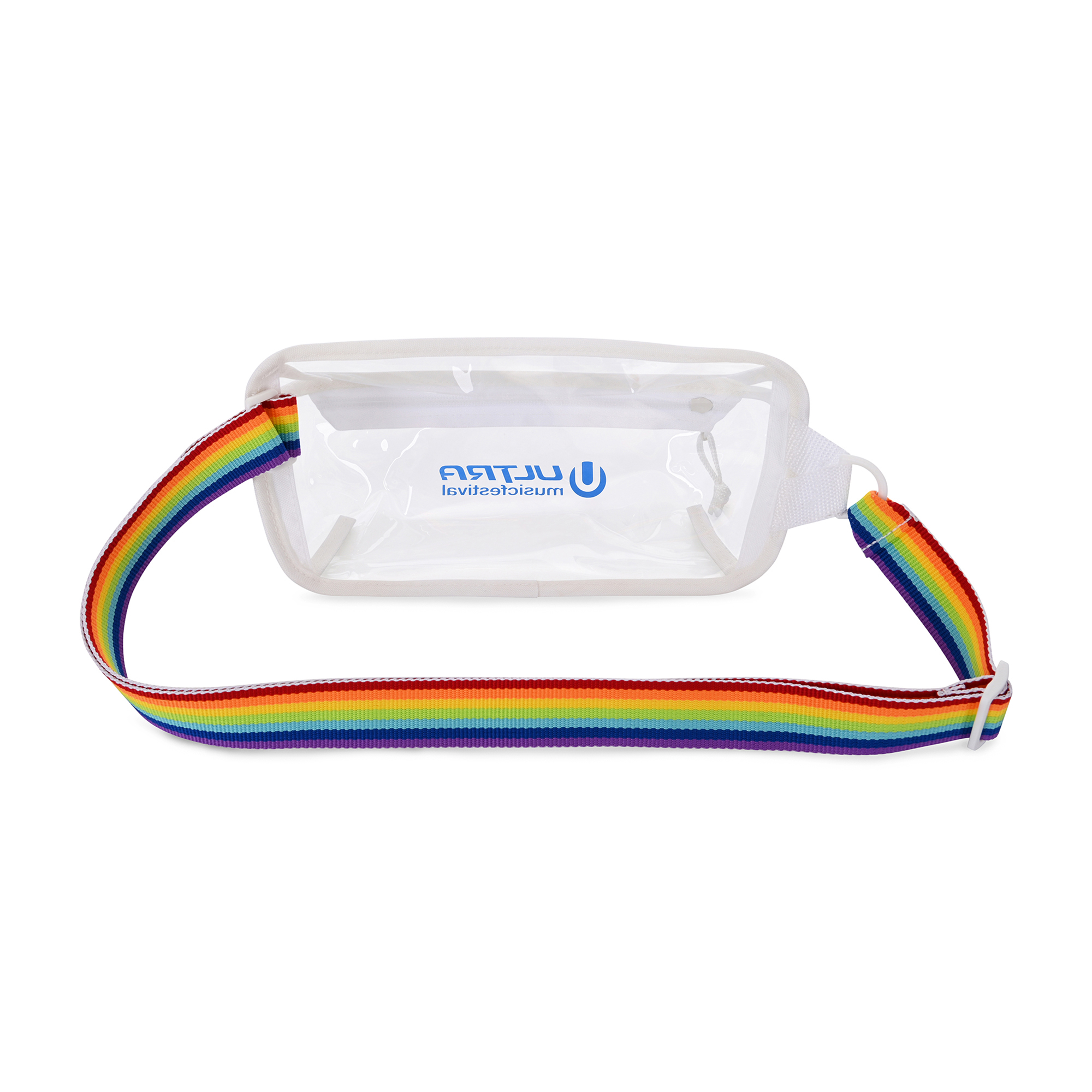 Sigma Clear Mini Sling Bag 3