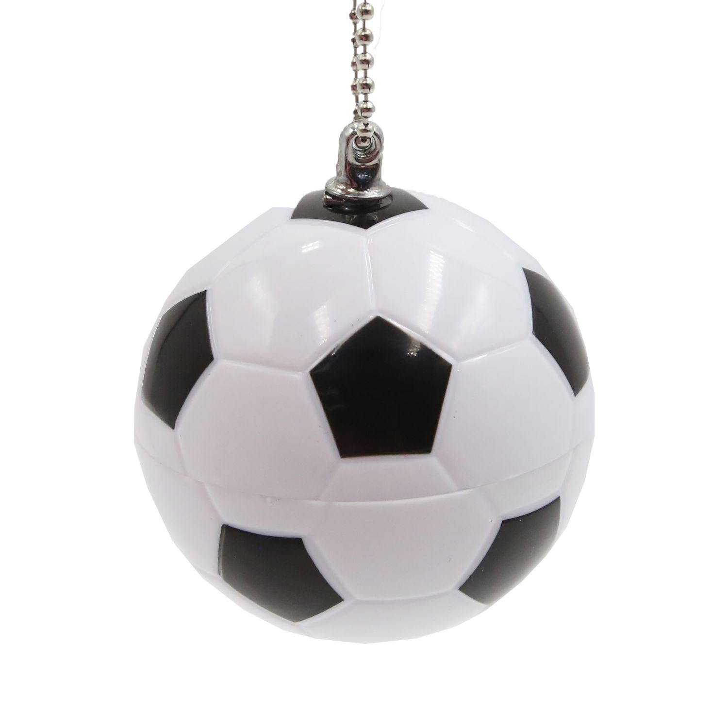 Soccer Shaped Fast USB Drive with Keyring 4