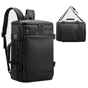 Travel Business Laptop Convertible Backpack 3
