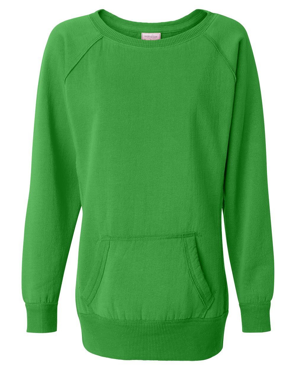 Women's Open Neck Tunic - 8918 2
