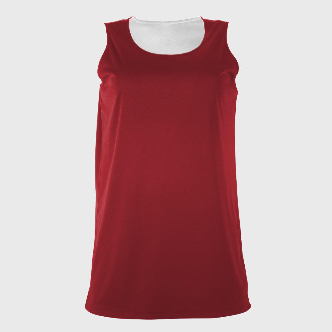 #E146 / Basic Training Women's Basketball Reversible Tank Top 5