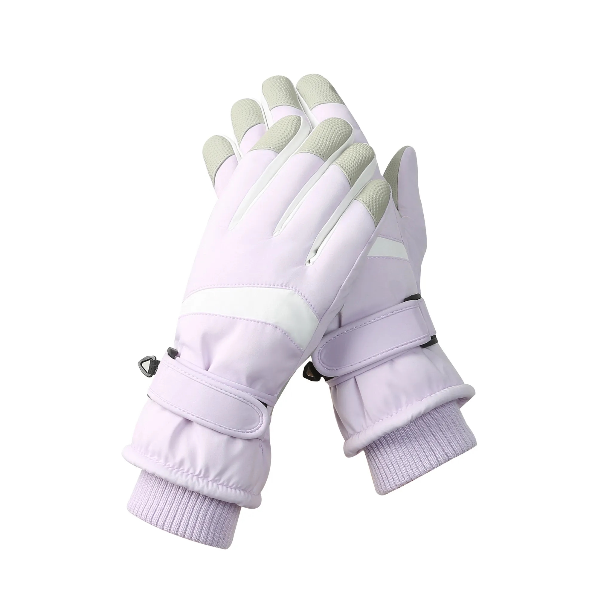 Winter Skiing Touchscreen Gloves 2