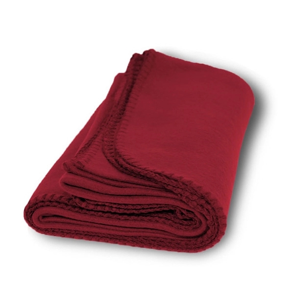 Ridgewood - Plush Polar Fleece Blanket 5