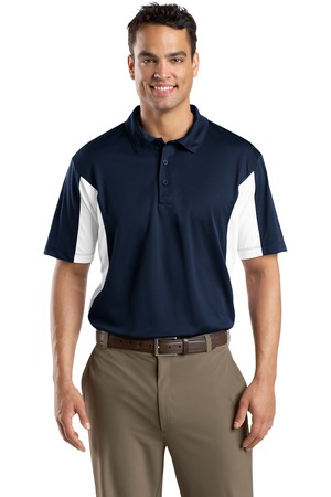 Sport-Tek® Side Blocked Micropique Sport-Wick Polo 81