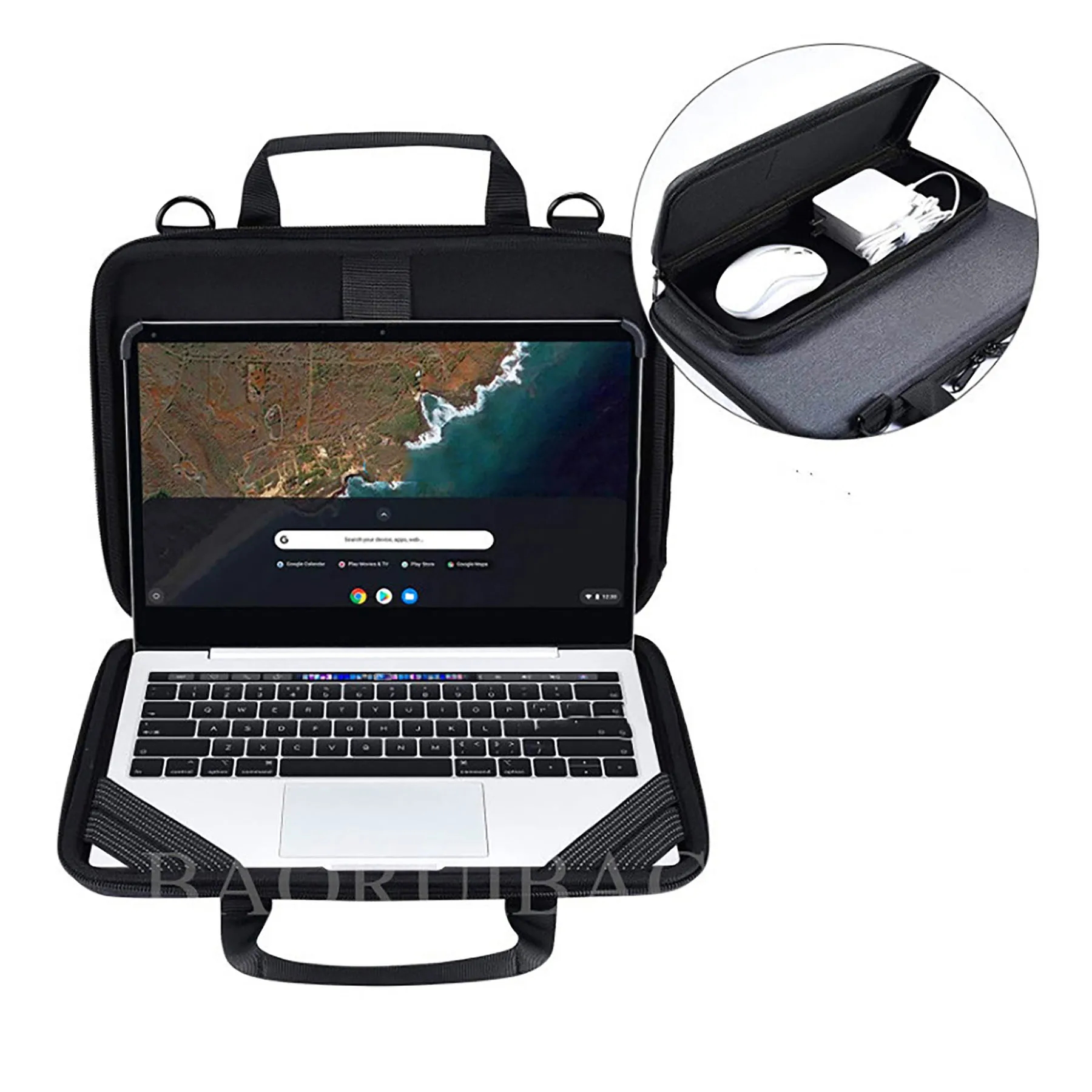 Computer Briefcase 6