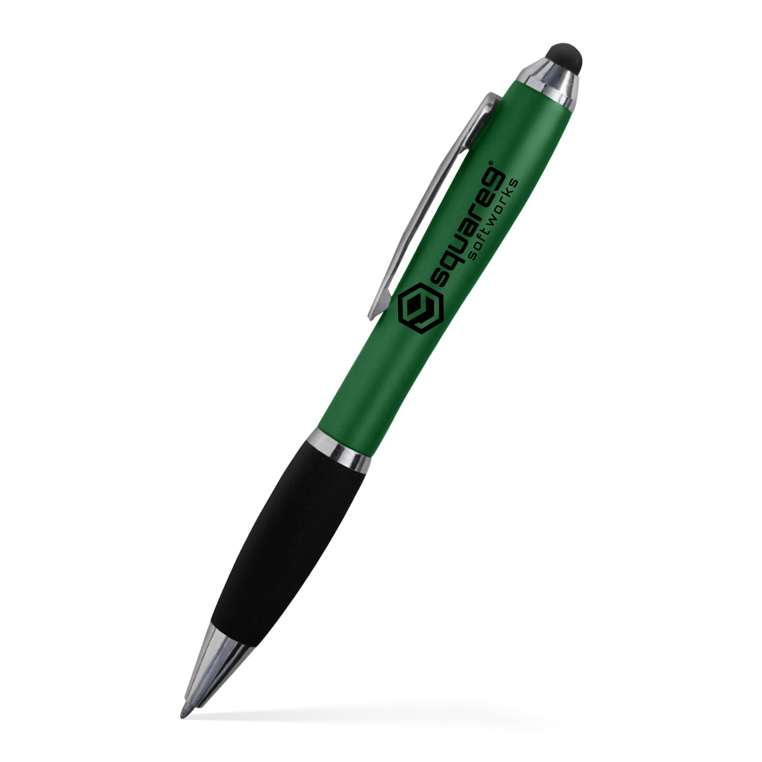 iBasset II Stylus Twist Pen 9
