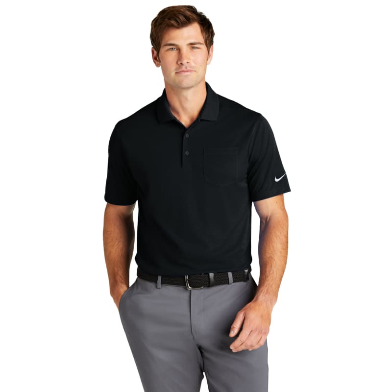 Nike Dri-FIT Micro Pique 2.0 Pocket Polo 8