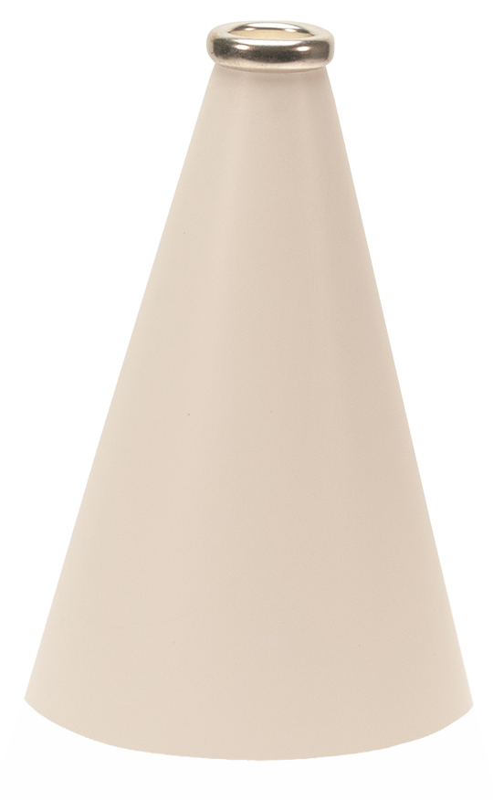 12" Riveted Megaphone - No Handle 15