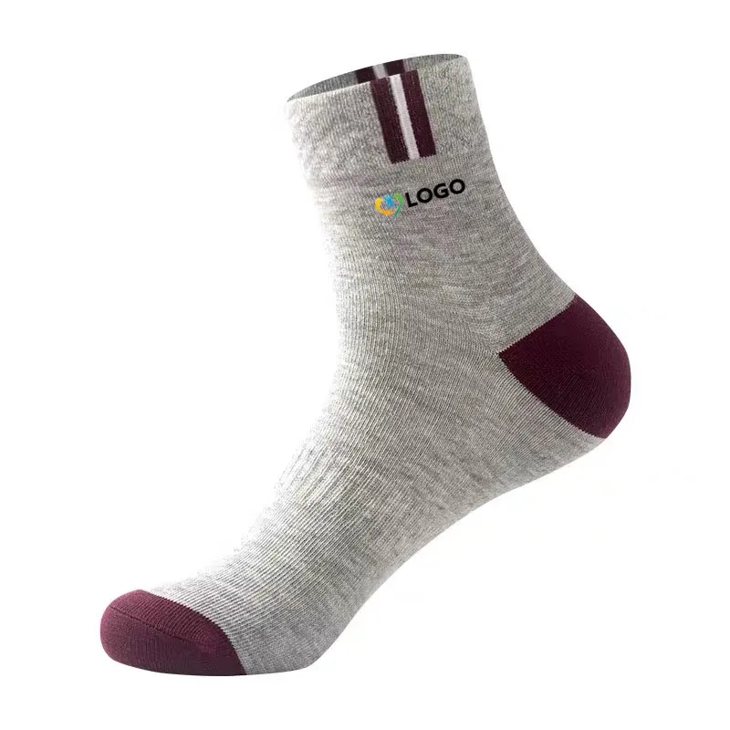 Custom Cotton Socks 5