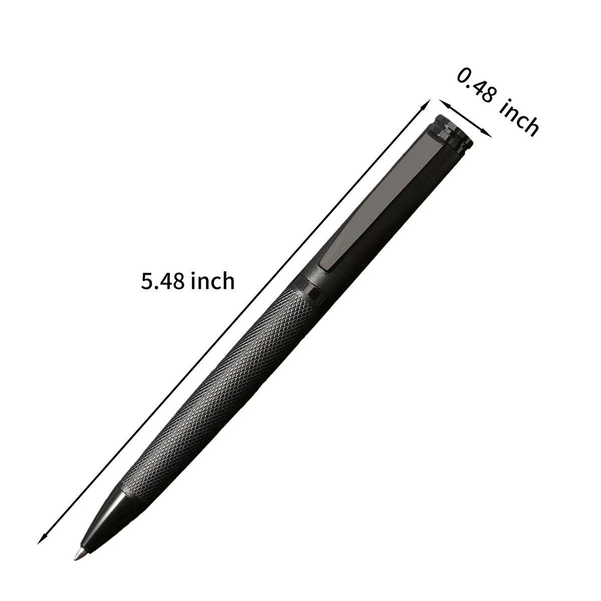 Sleek Retractable Pen for Office and Business Use 3