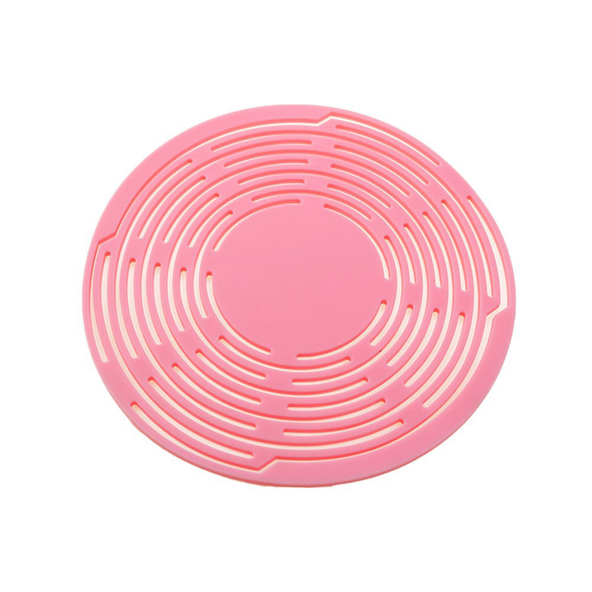 Silicone Ring Bottle Sling With Strap Seven Inch Diameter 16