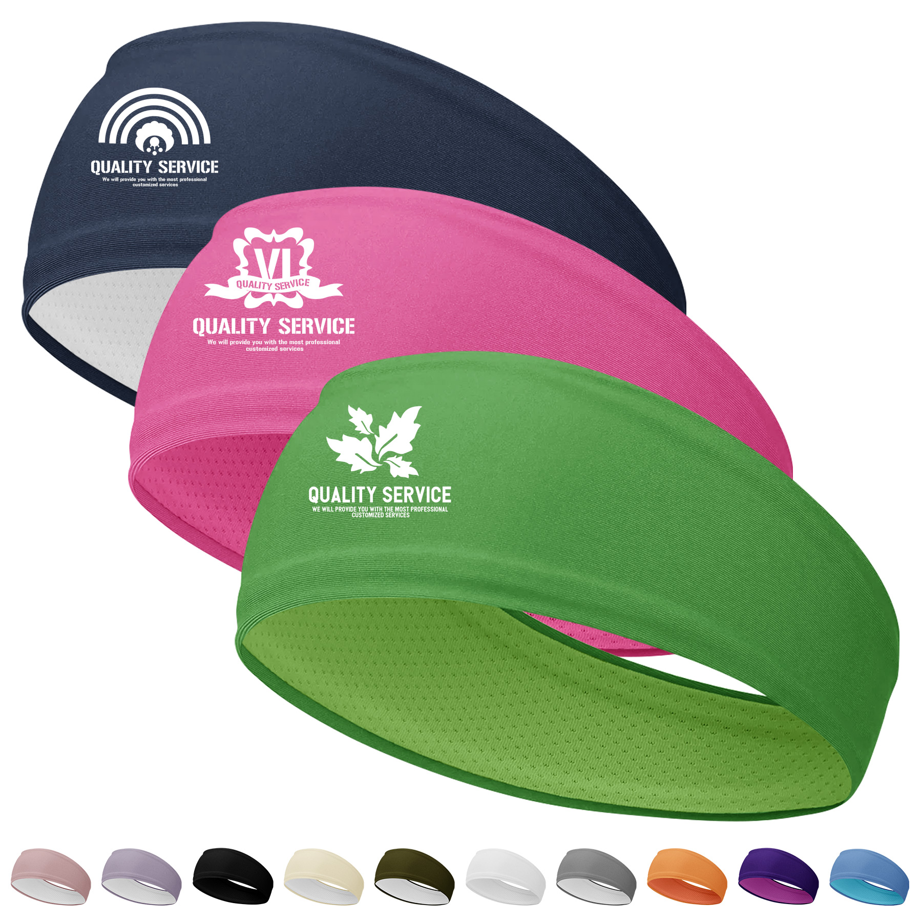 Sports Anti SweatingHeadband For Men And Women 4
