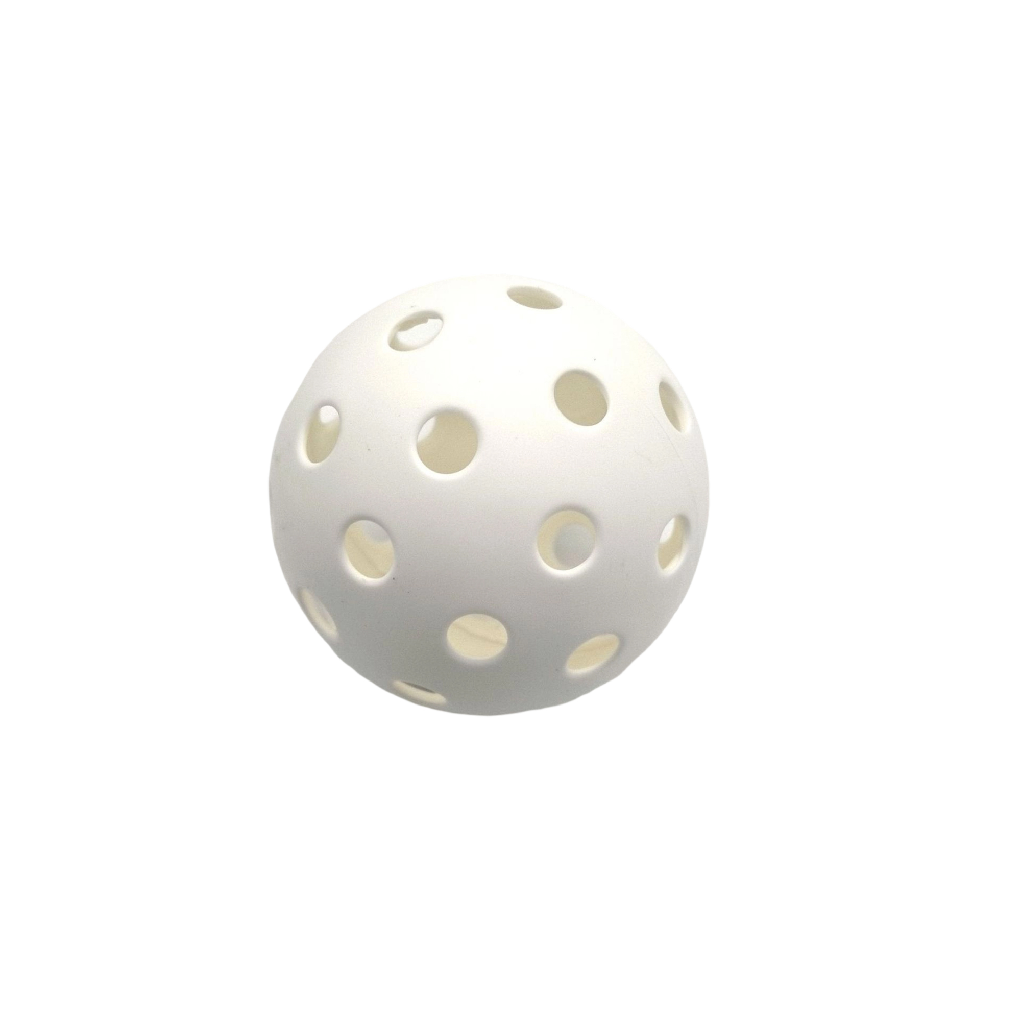 Seamless Outdoor Pickleball Ball With 40 Hole Design 2.8" Diameter 3