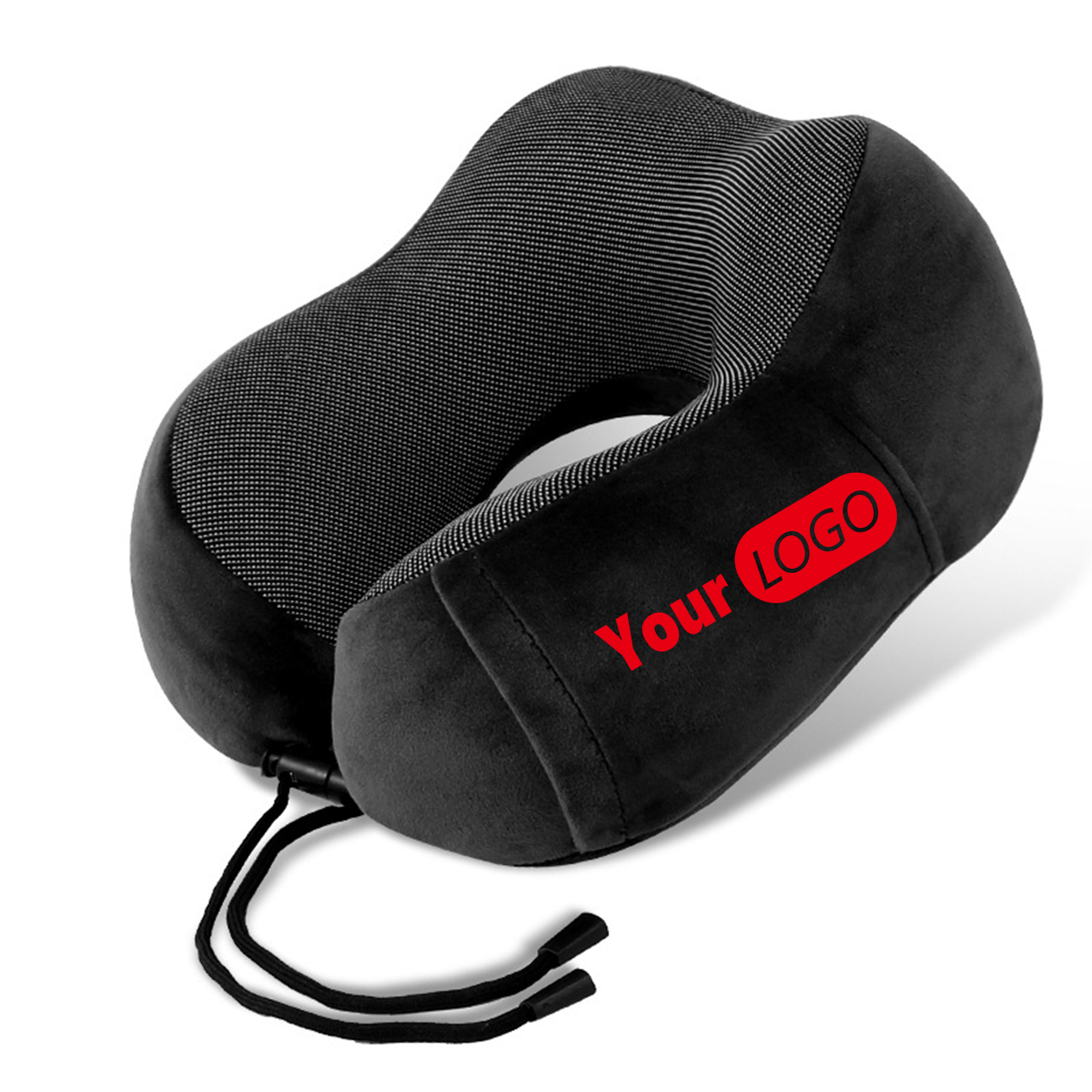 Ergonomic Memory Foam Neck Pillow 1