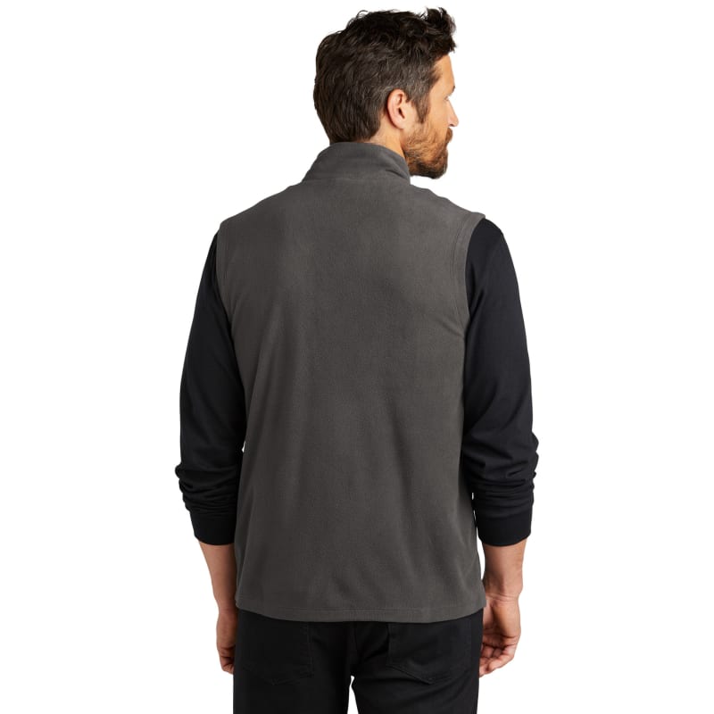 Port Authority Accord Microfleece Vest 3