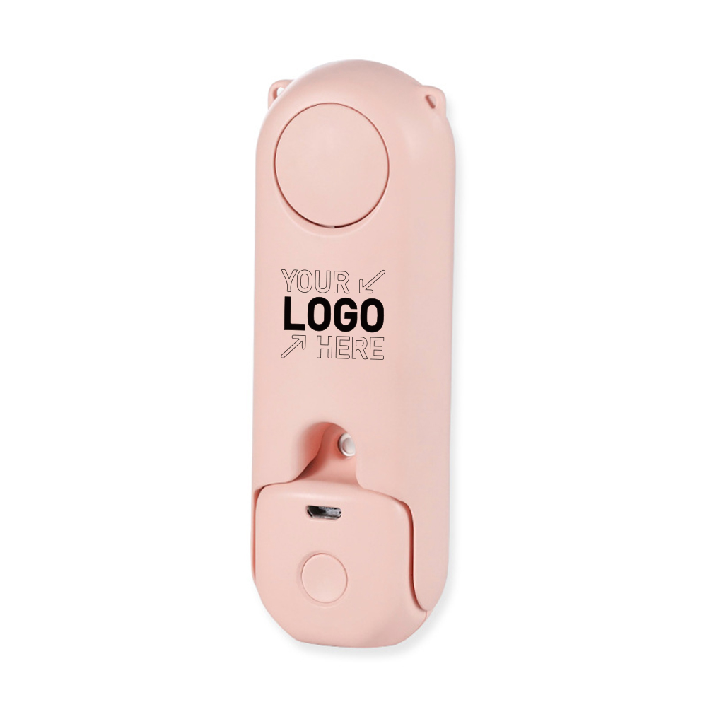USB Mini Foldable Hand-held Fan 2