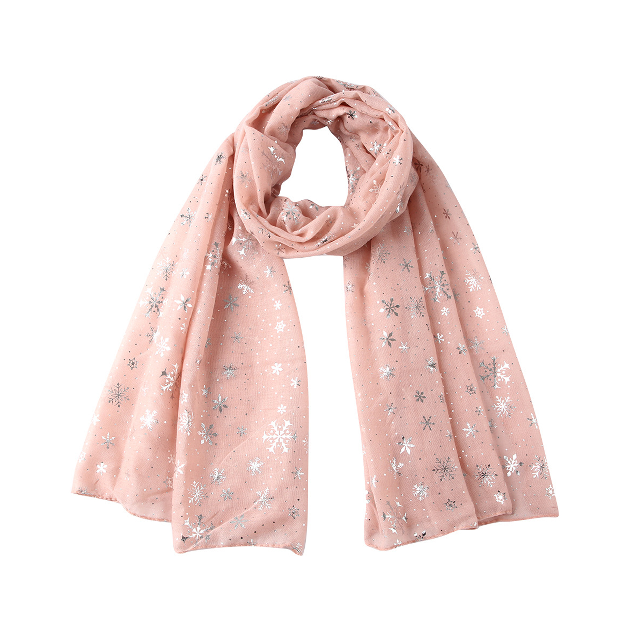Christmas Scarf 5