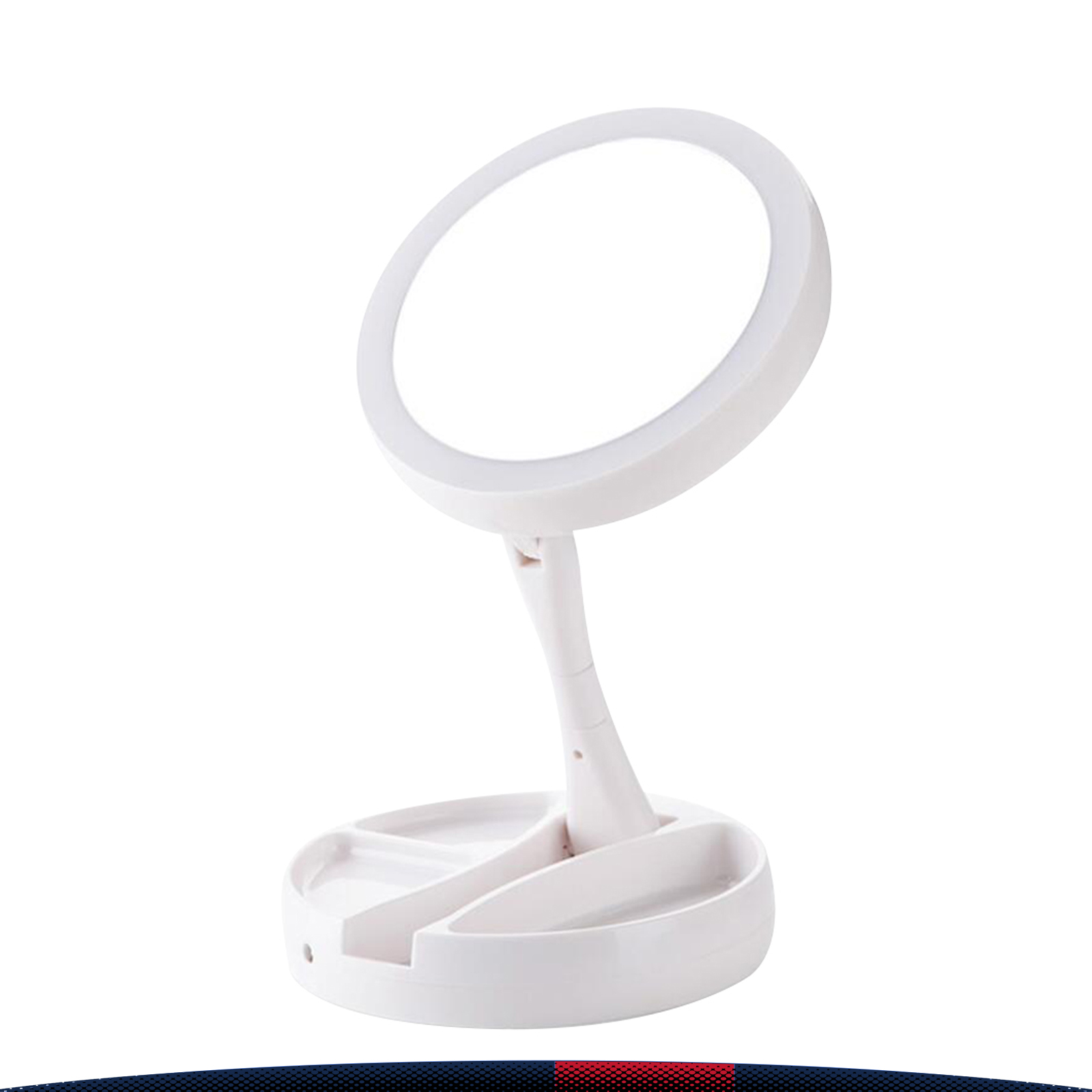 Enda Foldable Led Mirror 3