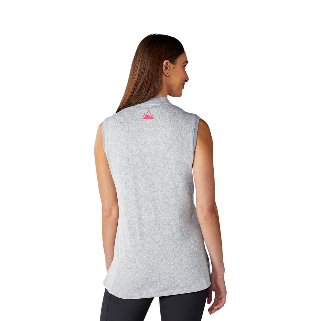 Women's KINPORT Sleeveless Polo 7