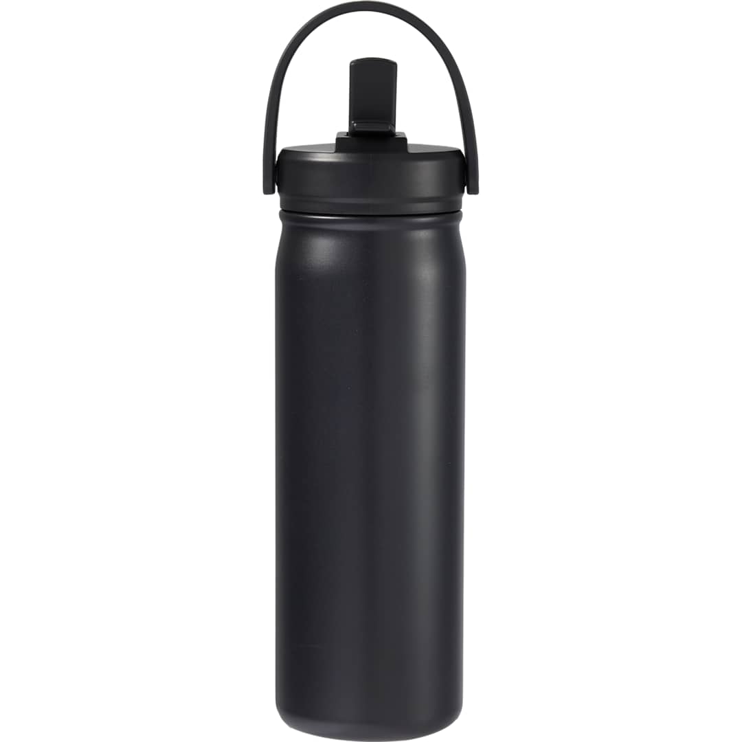 Carpo 20oz Straw lid Vacuum Bottle, custom water bottle with logo imprint 131