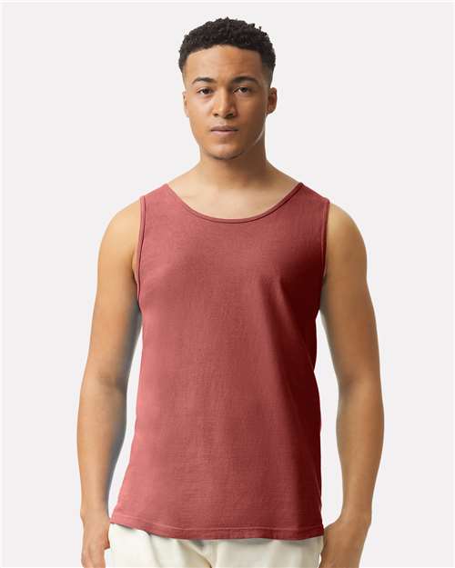 Unisex Garment-Dyed Heavyweight Tank Top - 9360 49