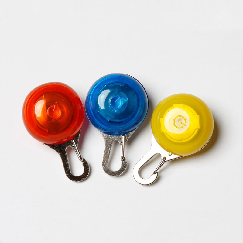 LED Blinking Light 1