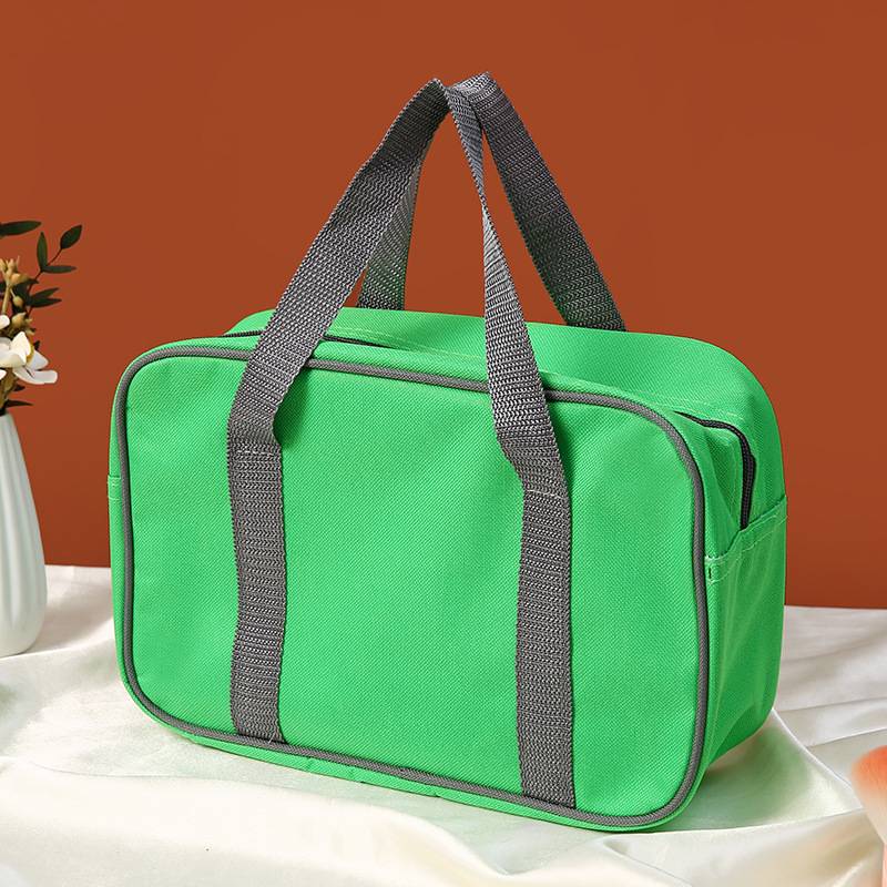 Waterproof Oxford Lunch Cooler Bag 6