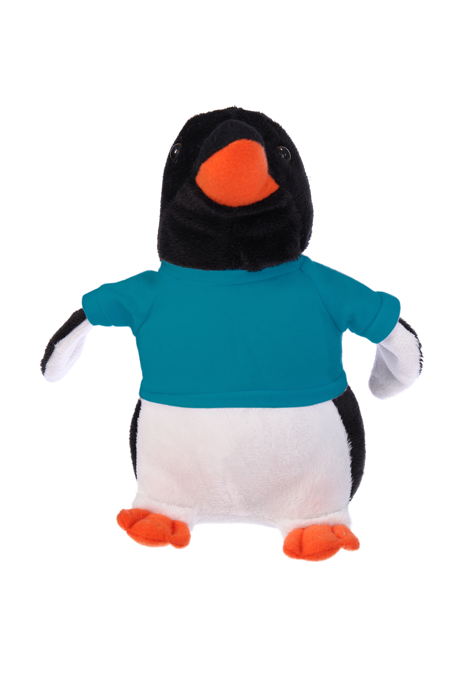 Plush Penguin with Tee 7