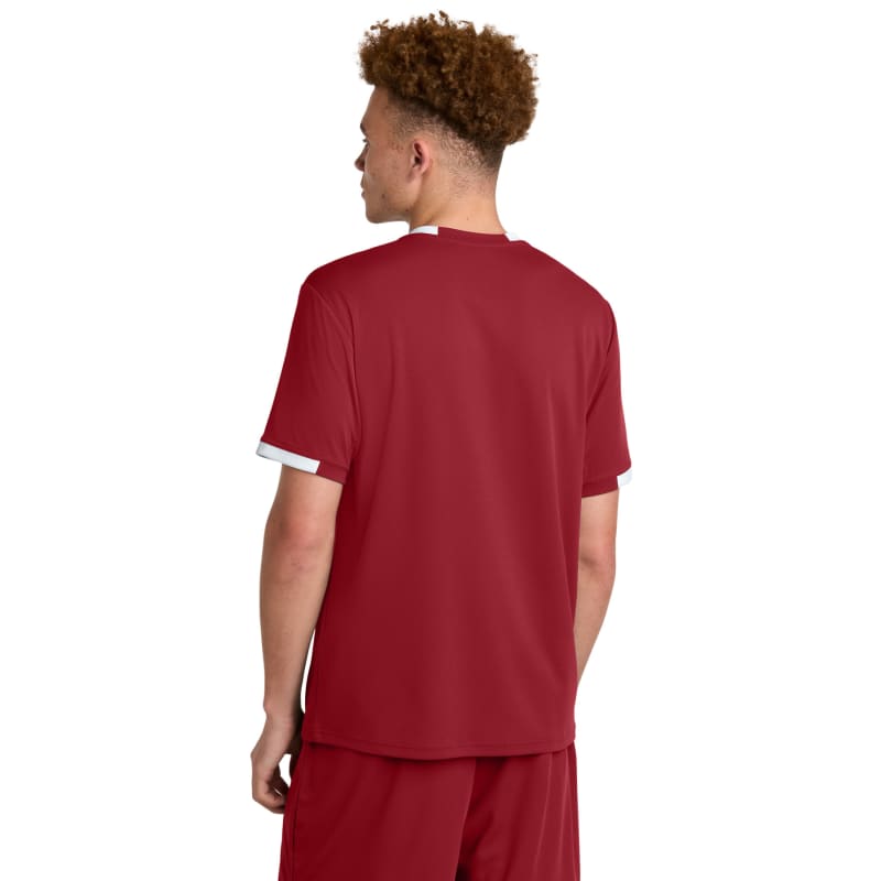 Sport-Tek Club Short Sleeve Crew 38