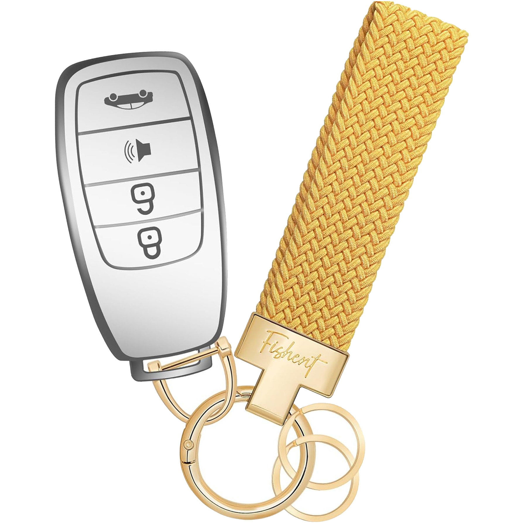 Car Keychain 11