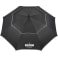 62" RPET Golf Umbrella w/ Reflective Trim 43