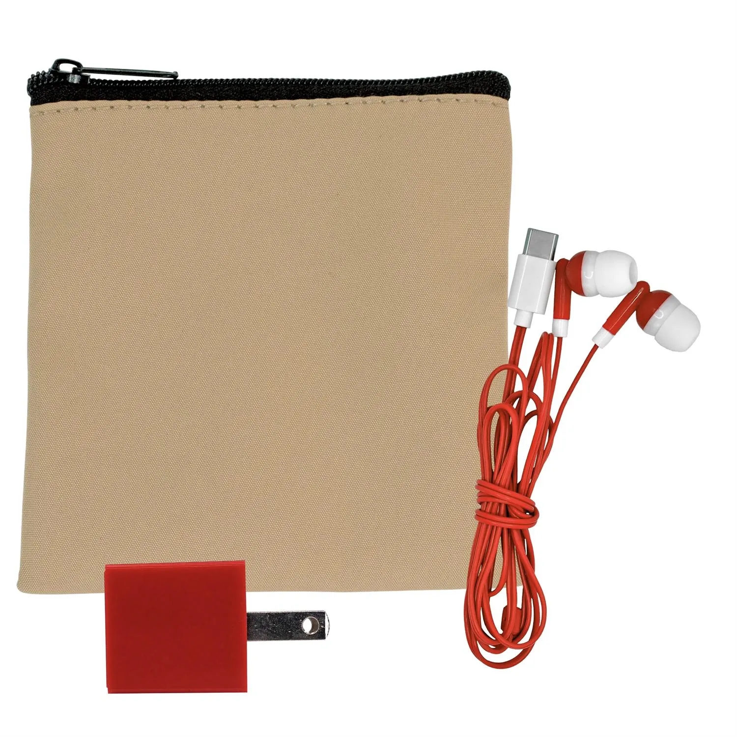Executive Wall & Ear Bud Kit 5