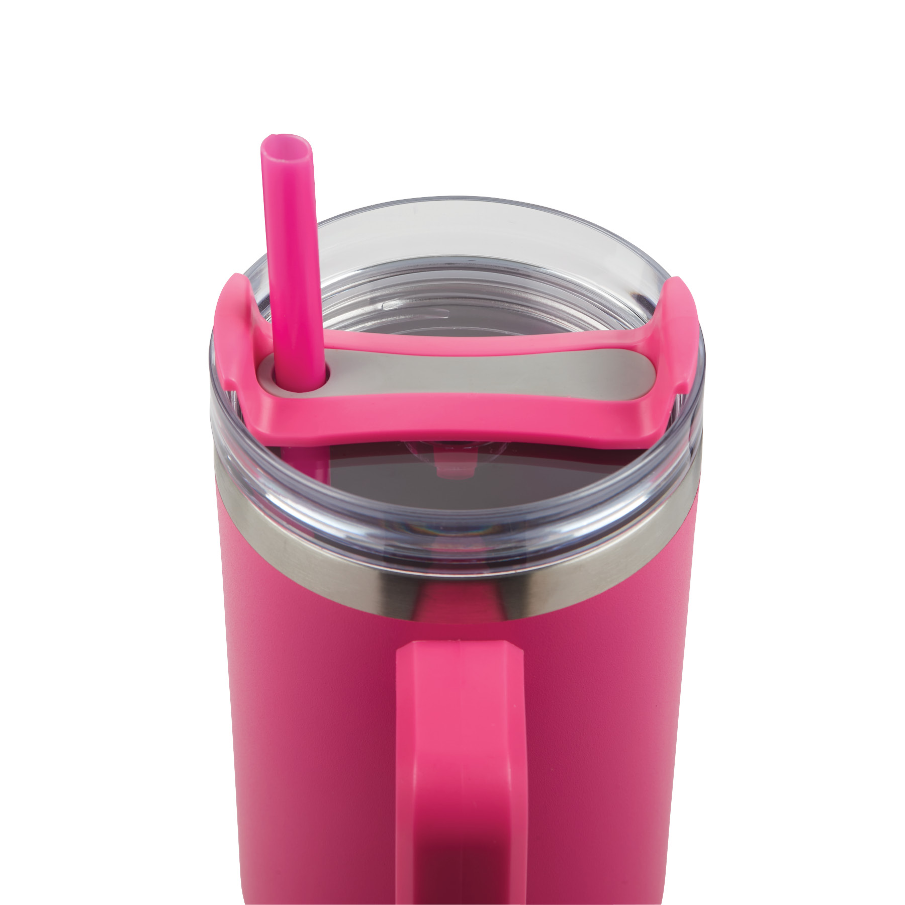Lucas 40 oz. Double Wall, Stainless Steel Travel Mug 60