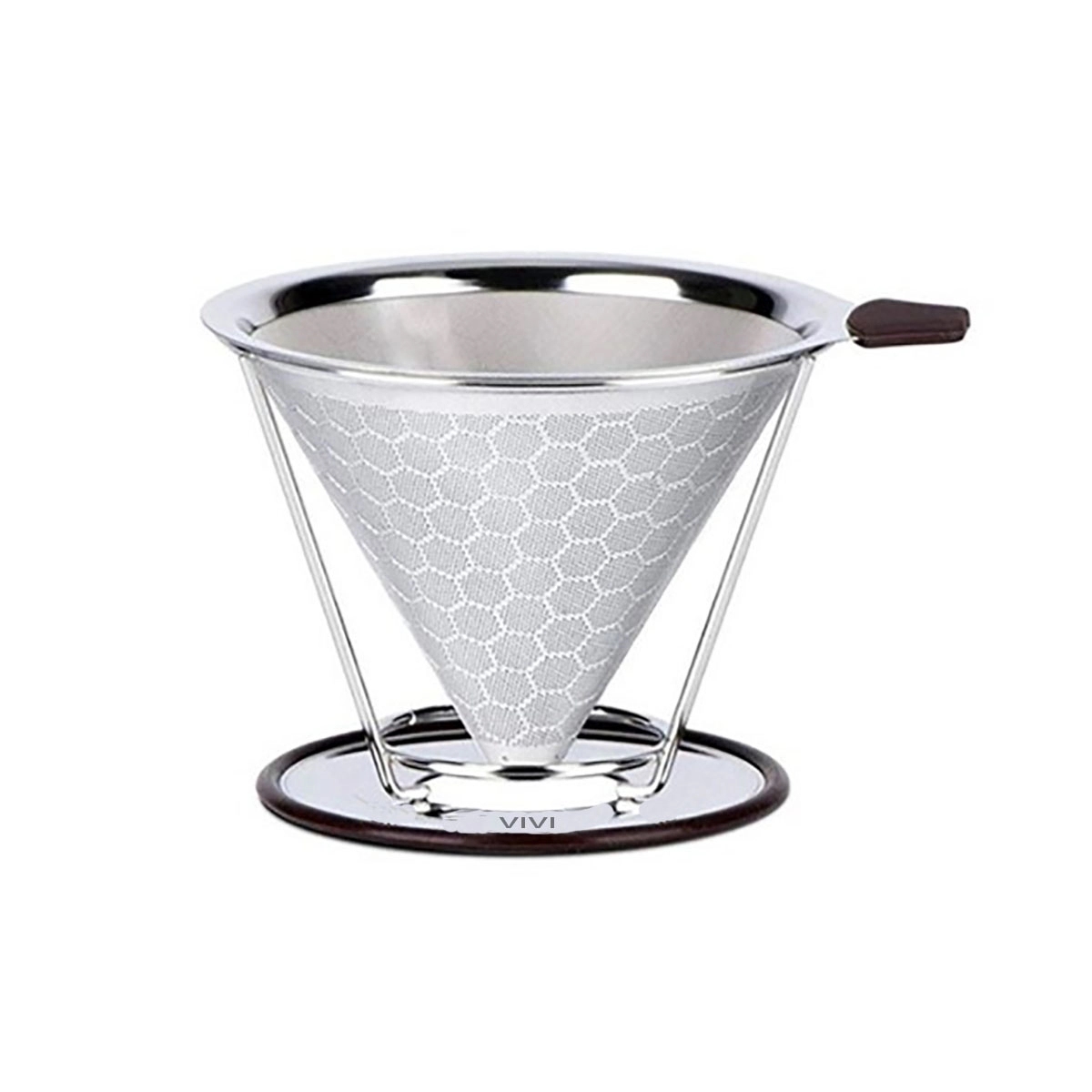 Pour Over Coffee Dripper With Stand 2