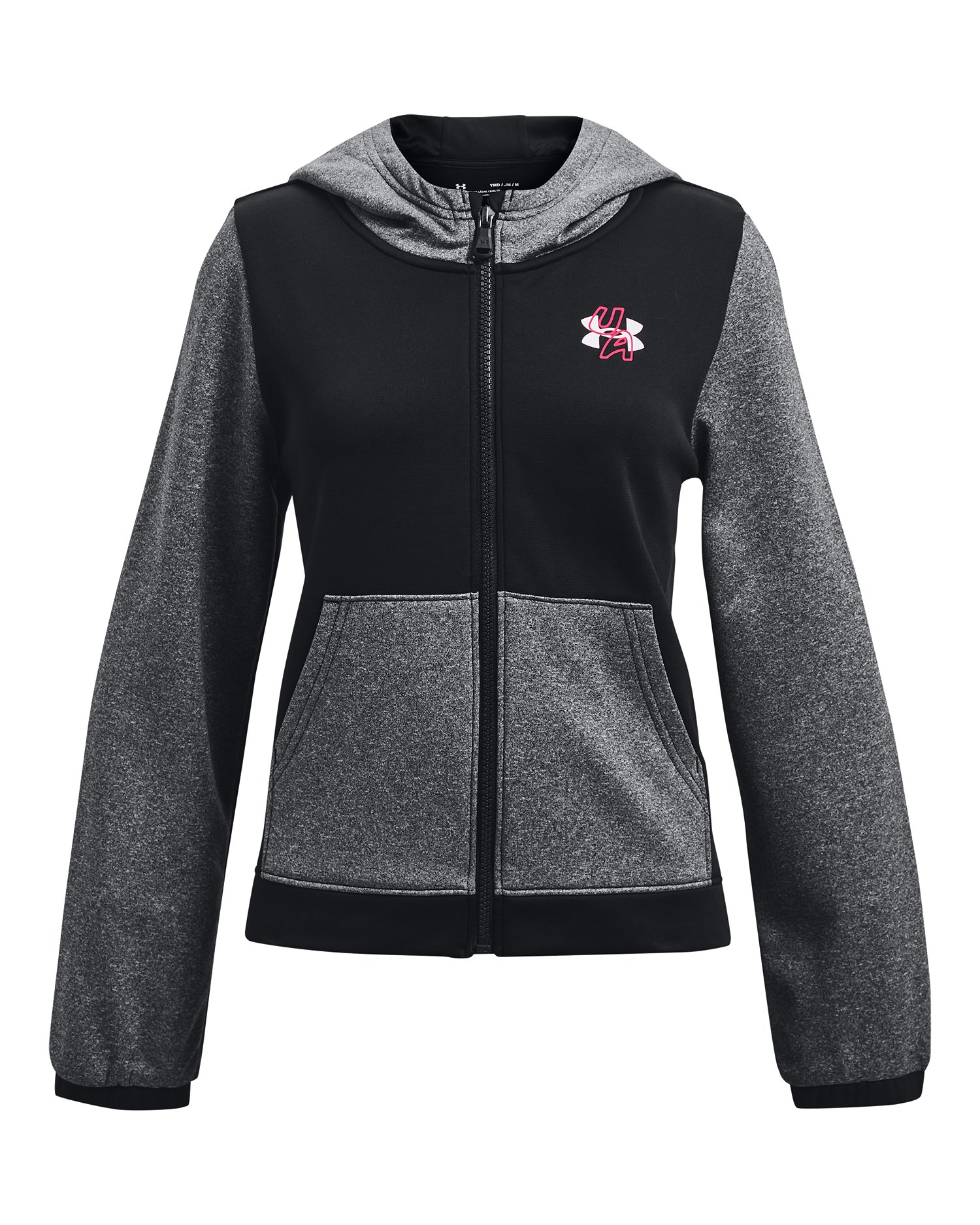 Girls' Armour Fleece Full-Zip  2