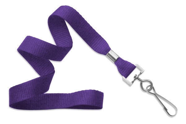 3/8" Tube Blank Lanyard (J-Hook) 8